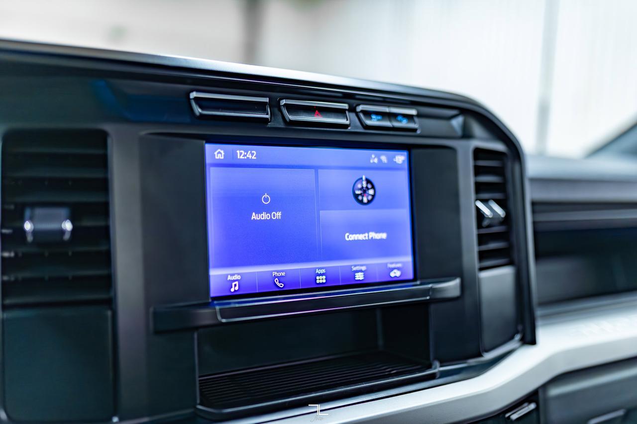 2024 Ford F-250 4x4 Crew Cab XL FX4 Longbox BCam Red Deer AB