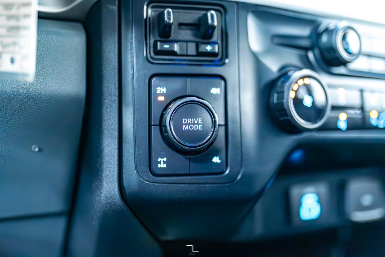 2024 Ford F-250 4x4 Crew Cab XL FX4 Longbox BCam Red Deer AB