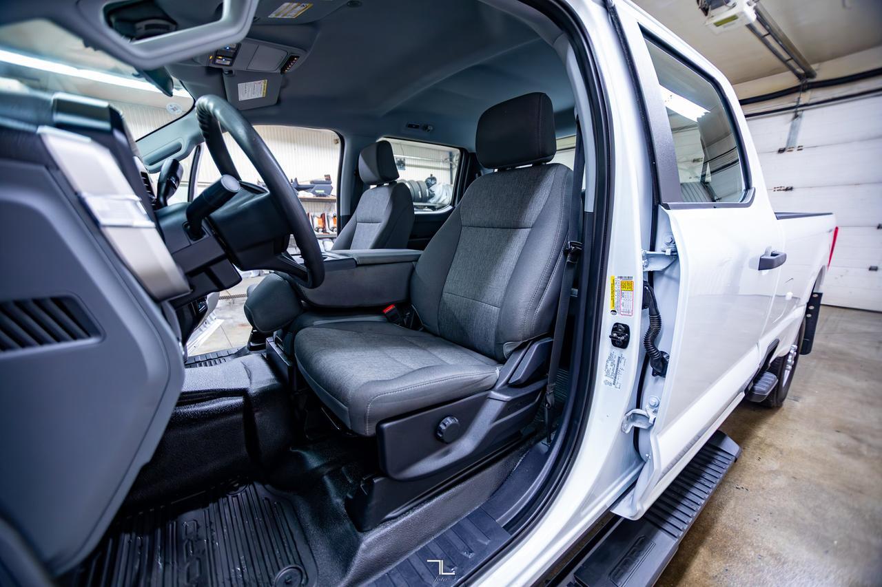 2024 Ford F-250 4x4 Crew Cab XL FX4 Longbox BCam Red Deer AB