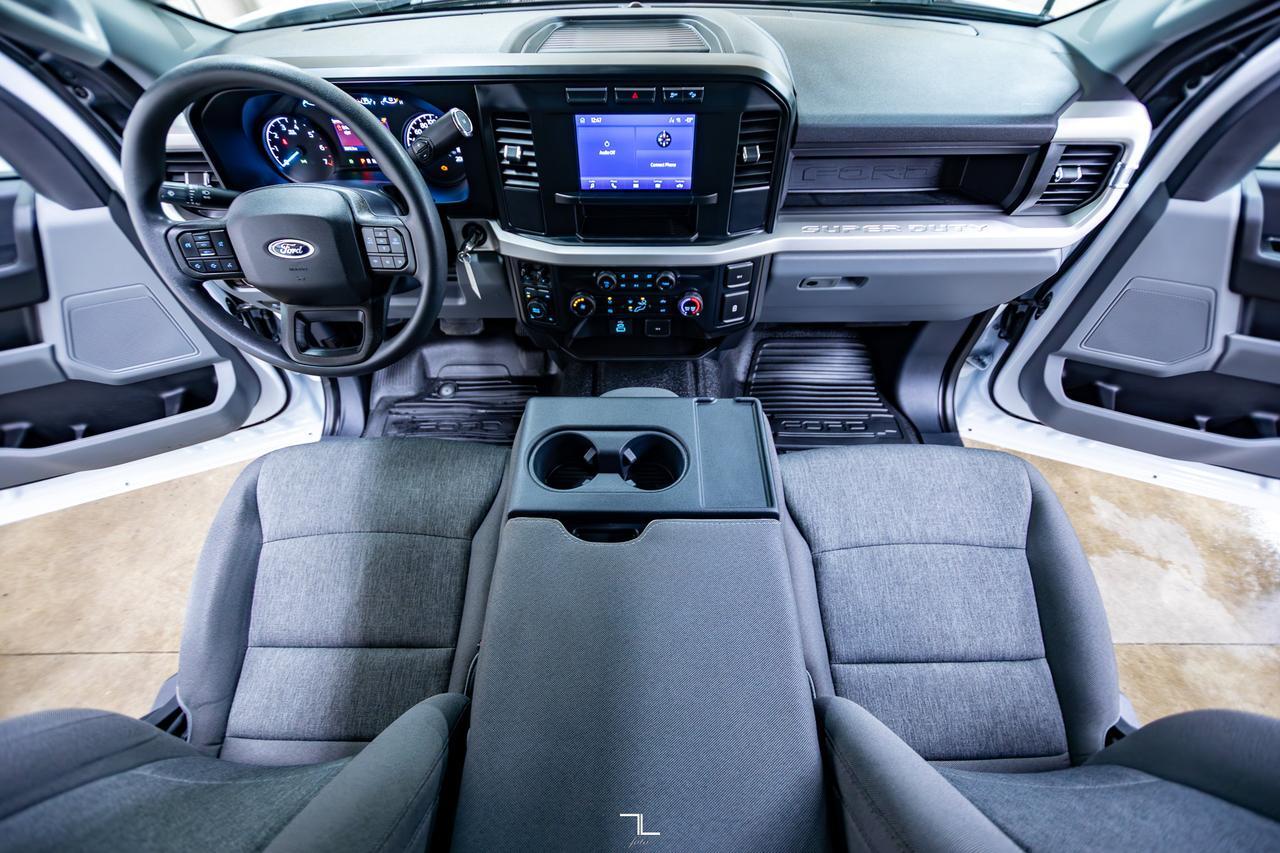 2024 Ford F-250 4x4 Crew Cab XL FX4 Longbox BCam Red Deer AB