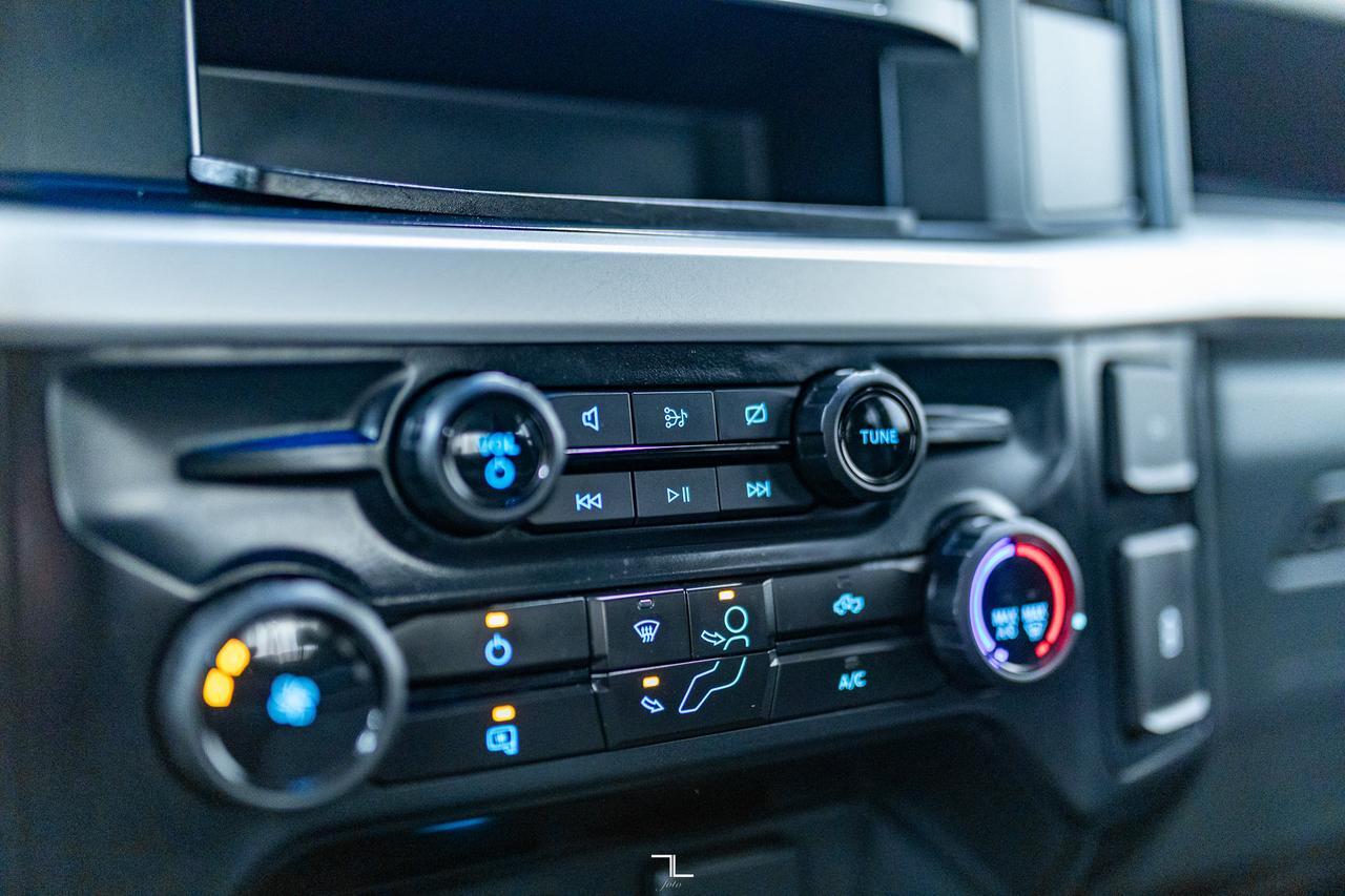 2024 Ford F-250 4x4 Crew Cab XL FX4 Longbox BCam Red Deer AB