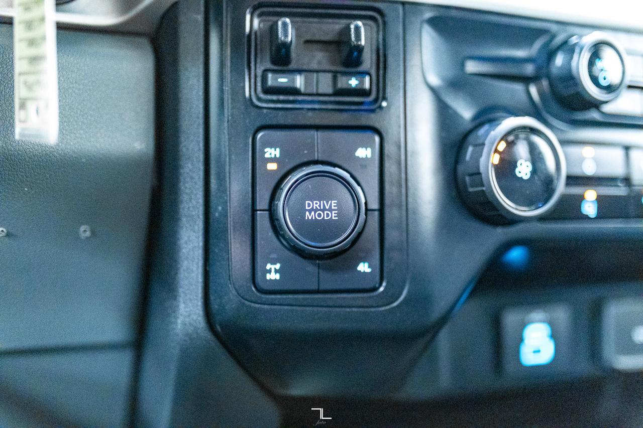 2024 Ford F-250 4x4 Crew Cab XL FX4 Longbox BCam Red Deer AB