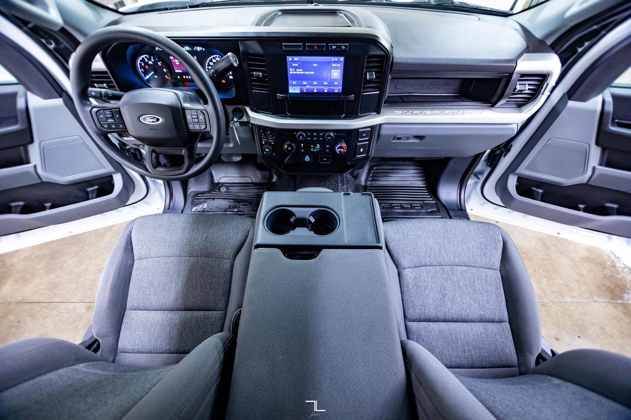 2024 Ford F-250 4x4 Crew Cab XL FX4 Longbox BCam Red Deer AB