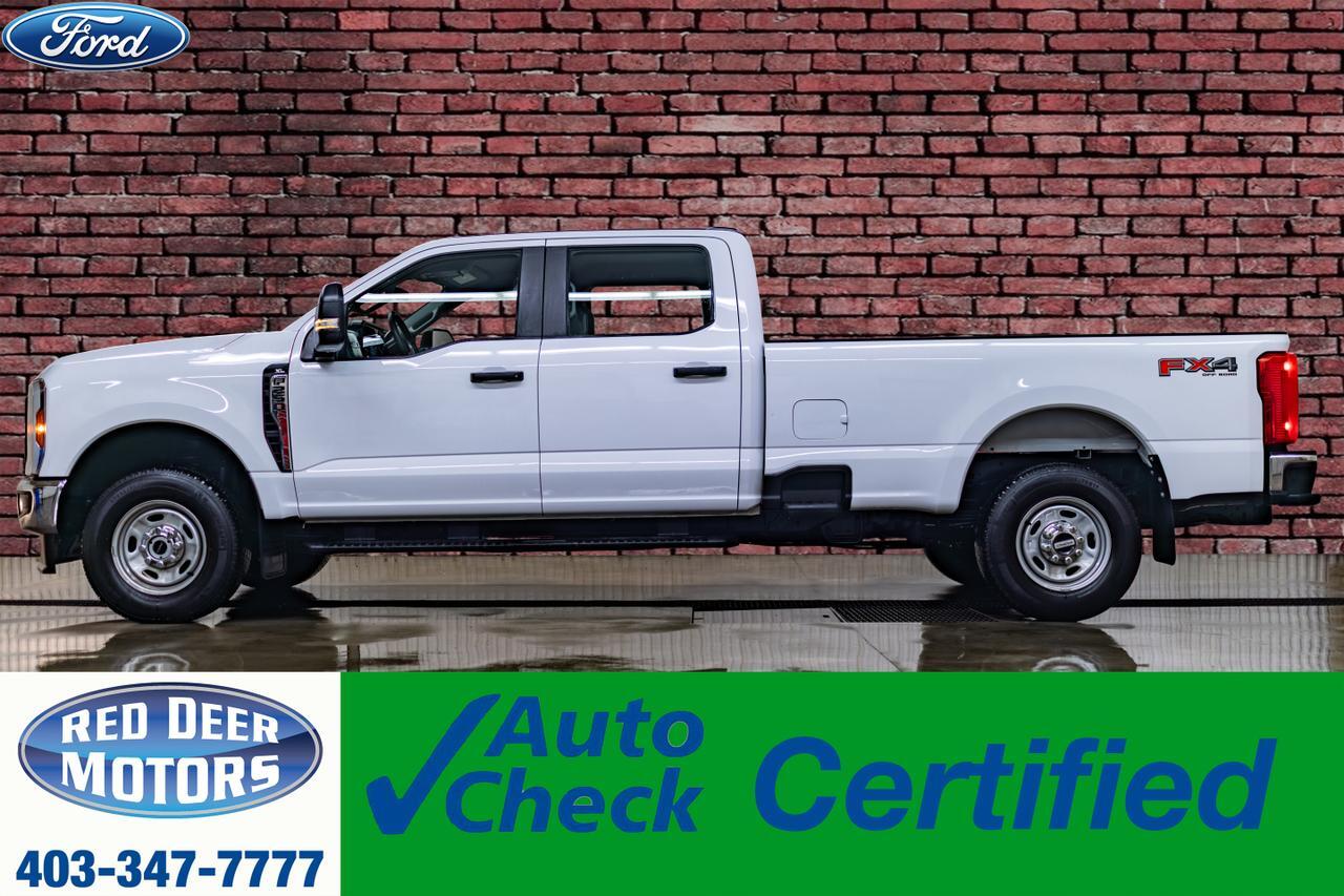 2024 Ford F-250 4x4 Crew Cab XL FX4 Longbox BCam