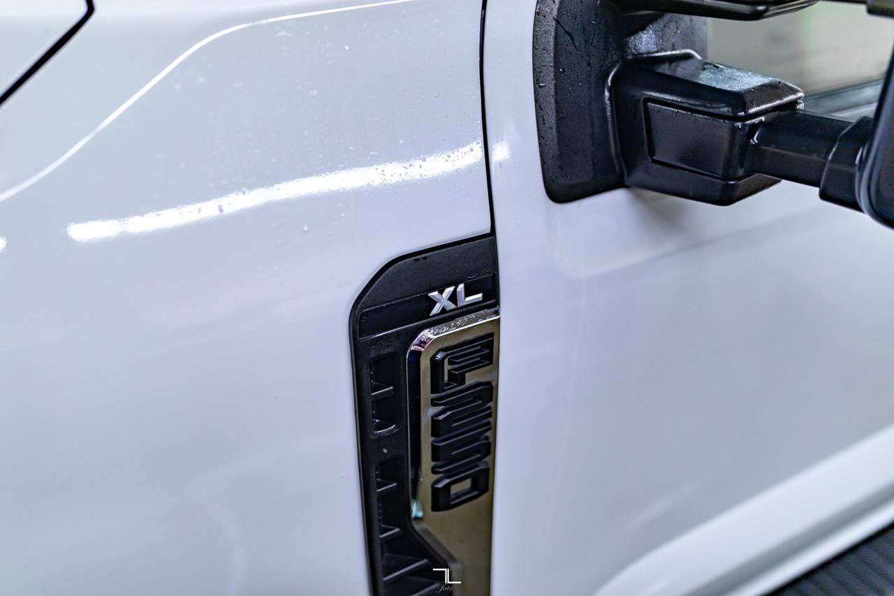 2024 Ford F-250 4x4 Crew Cab XL FX4 Longbox BCam Red Deer AB