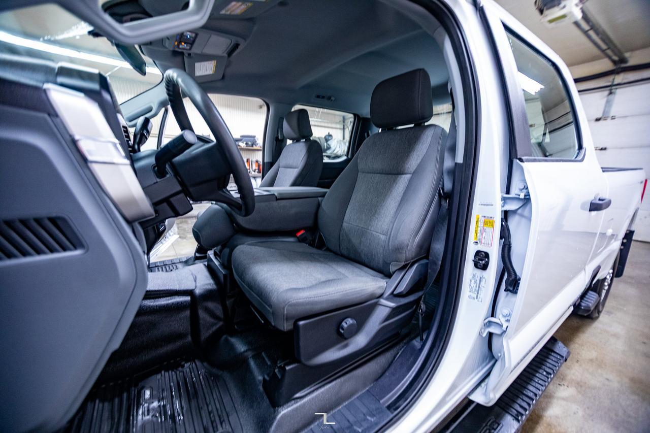 2024 Ford F-250 4x4 Crew Cab XL FX4 Longbox BCam Red Deer AB