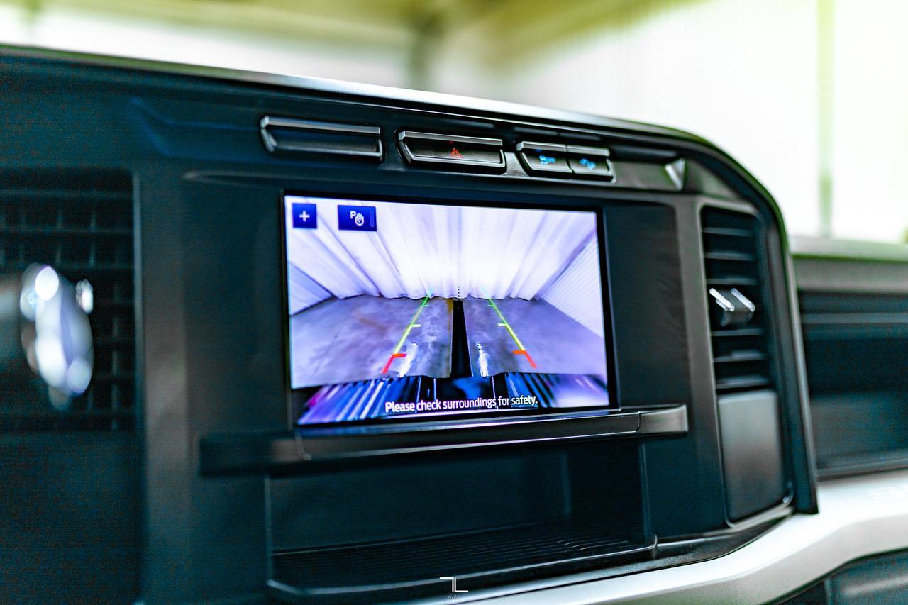 2024 Ford F-250 4x4 Crew Cab XL FX4 Longbox BCam Red Deer AB