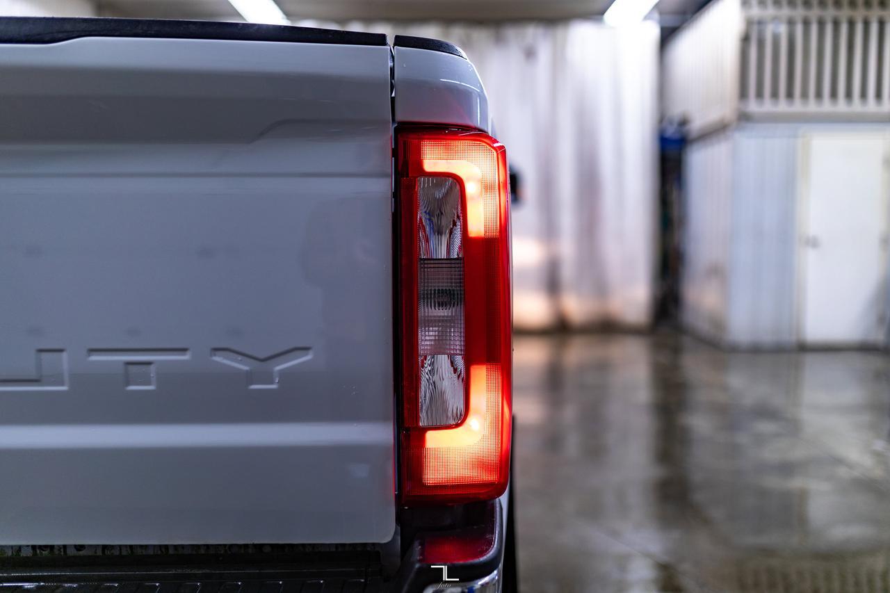 2024 Ford F-250 4x4 Crew Cab XL FX4 Longbox BCam Red Deer AB