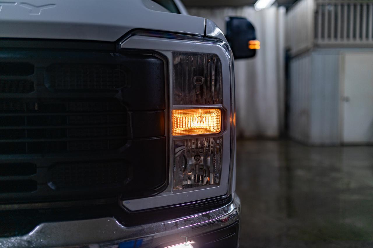 2024 Ford F-250 4x4 Crew Cab XL FX4 Longbox BCam Red Deer AB