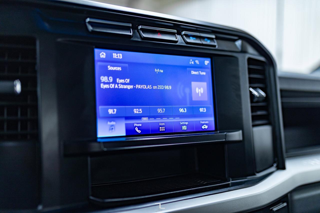 2024 Ford F-250 4x4 Crew Cab XL FX4 Longbox BCam Red Deer AB