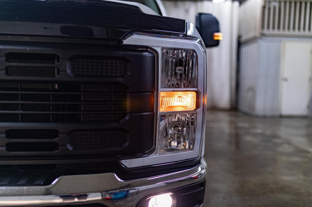 2024 Ford F-250 4x4 Crew Cab XL FX4 Longbox BCam Red Deer AB