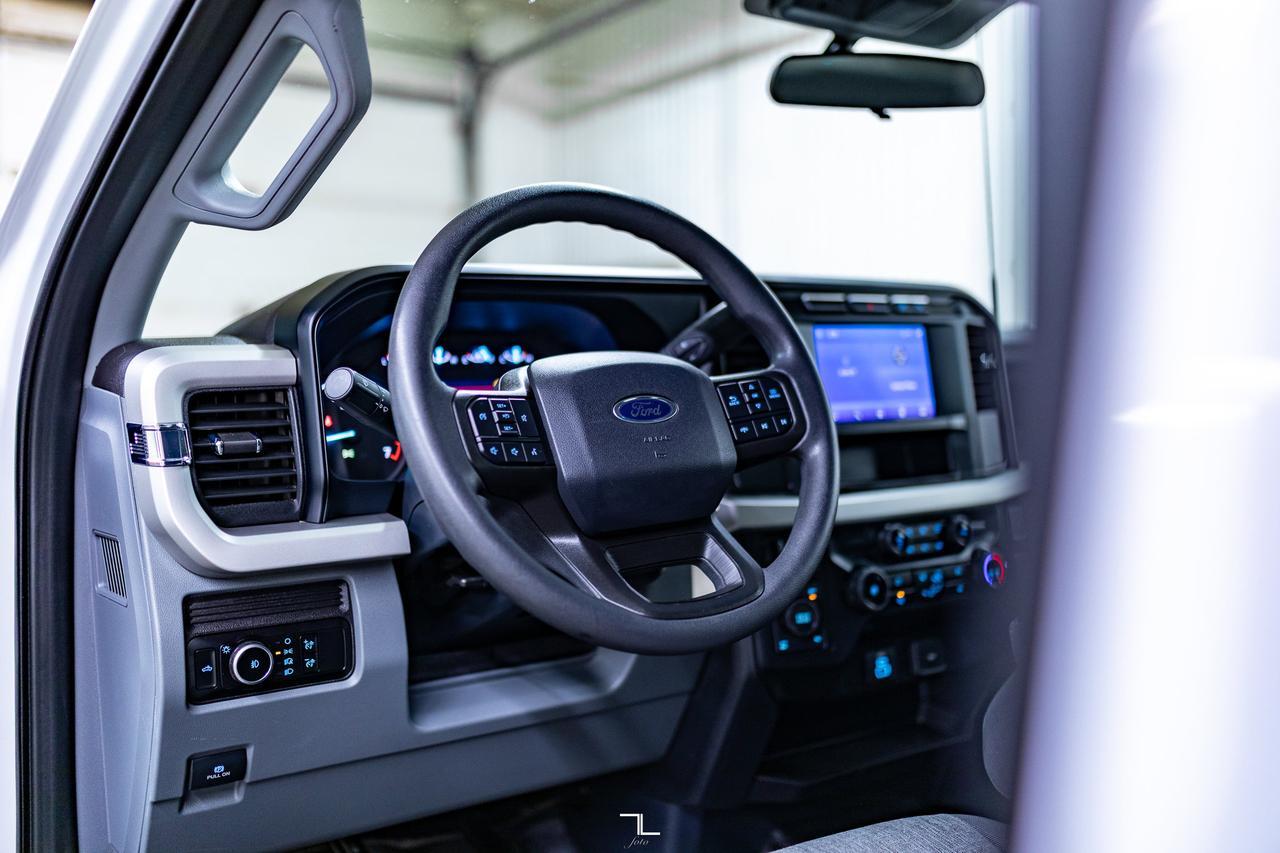 2024 Ford F-250 4x4 Crew Cab XL FX4 Longbox BCam Red Deer AB