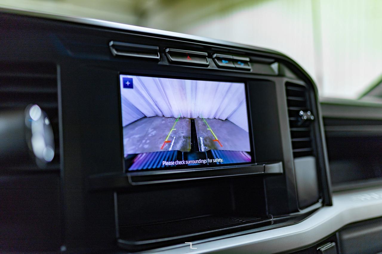 2024 Ford F-250 4x4 Crew Cab XL FX4 Longbox BCam Red Deer AB