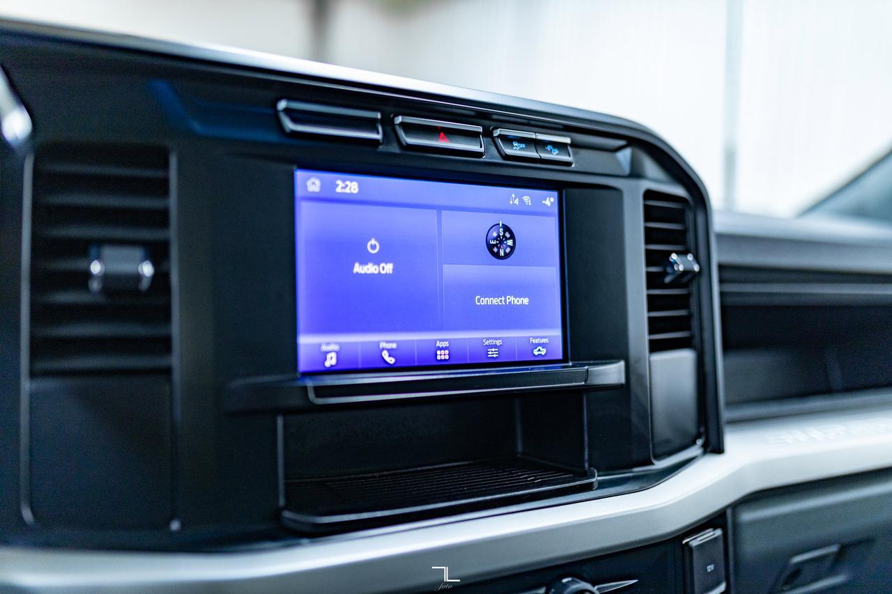 2024 Ford F-250 4x4 Crew Cab XL FX4 Longbox BCam Red Deer AB