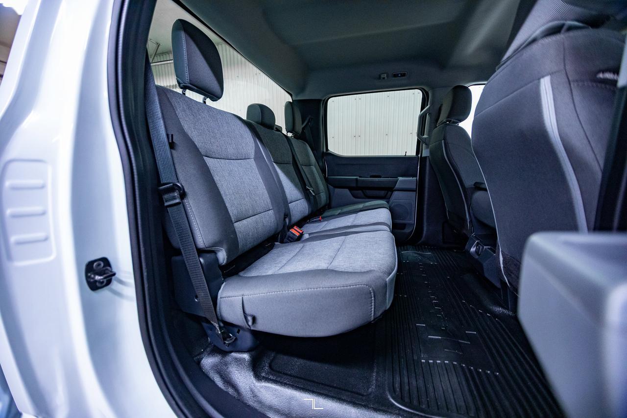 2024 Ford F-250 4x4 Crew Cab XL FX4 Longbox BCam Red Deer AB