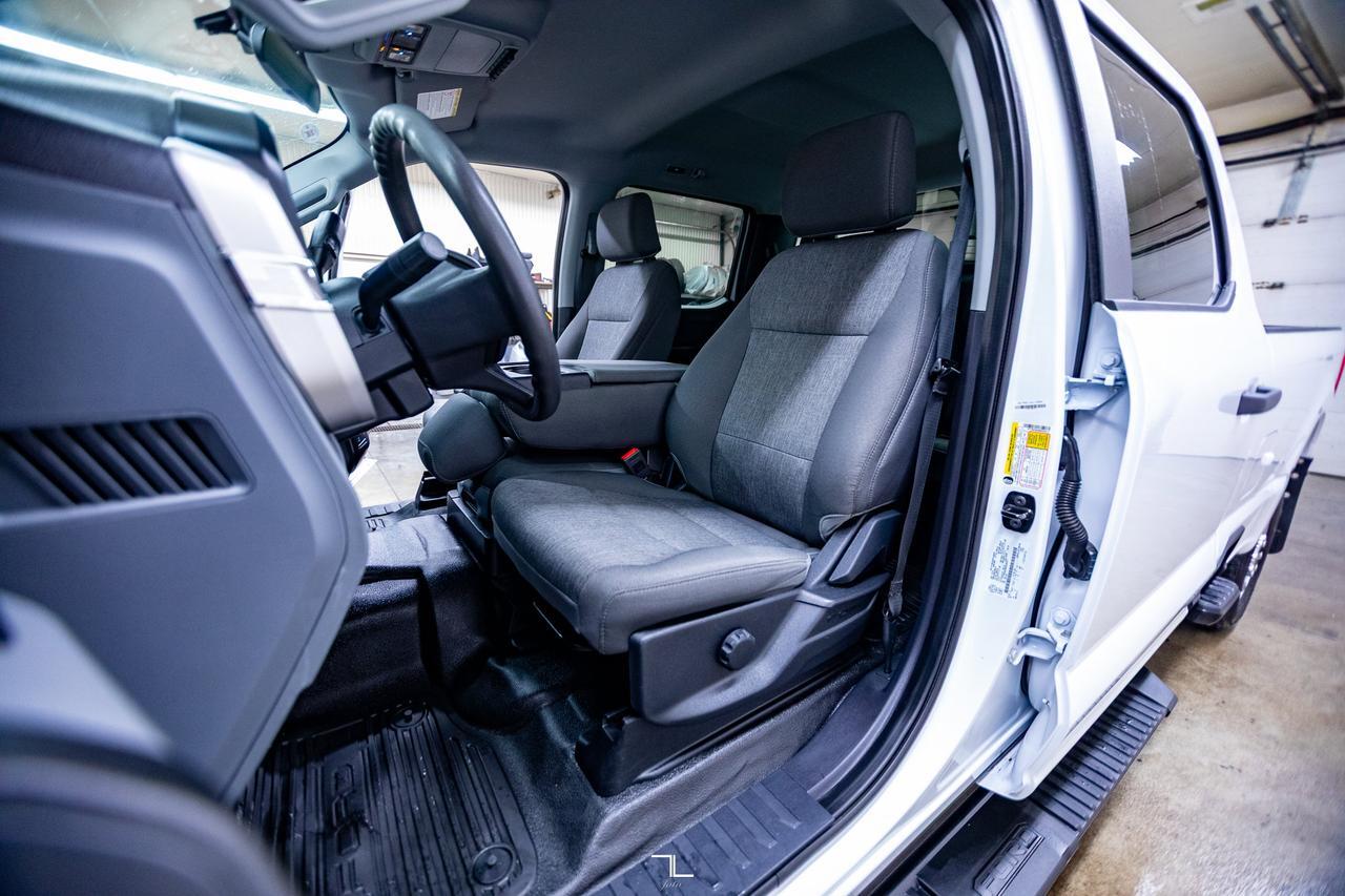 2024 Ford F-250 4x4 Crew Cab XL FX4 Longbox BCam Red Deer AB