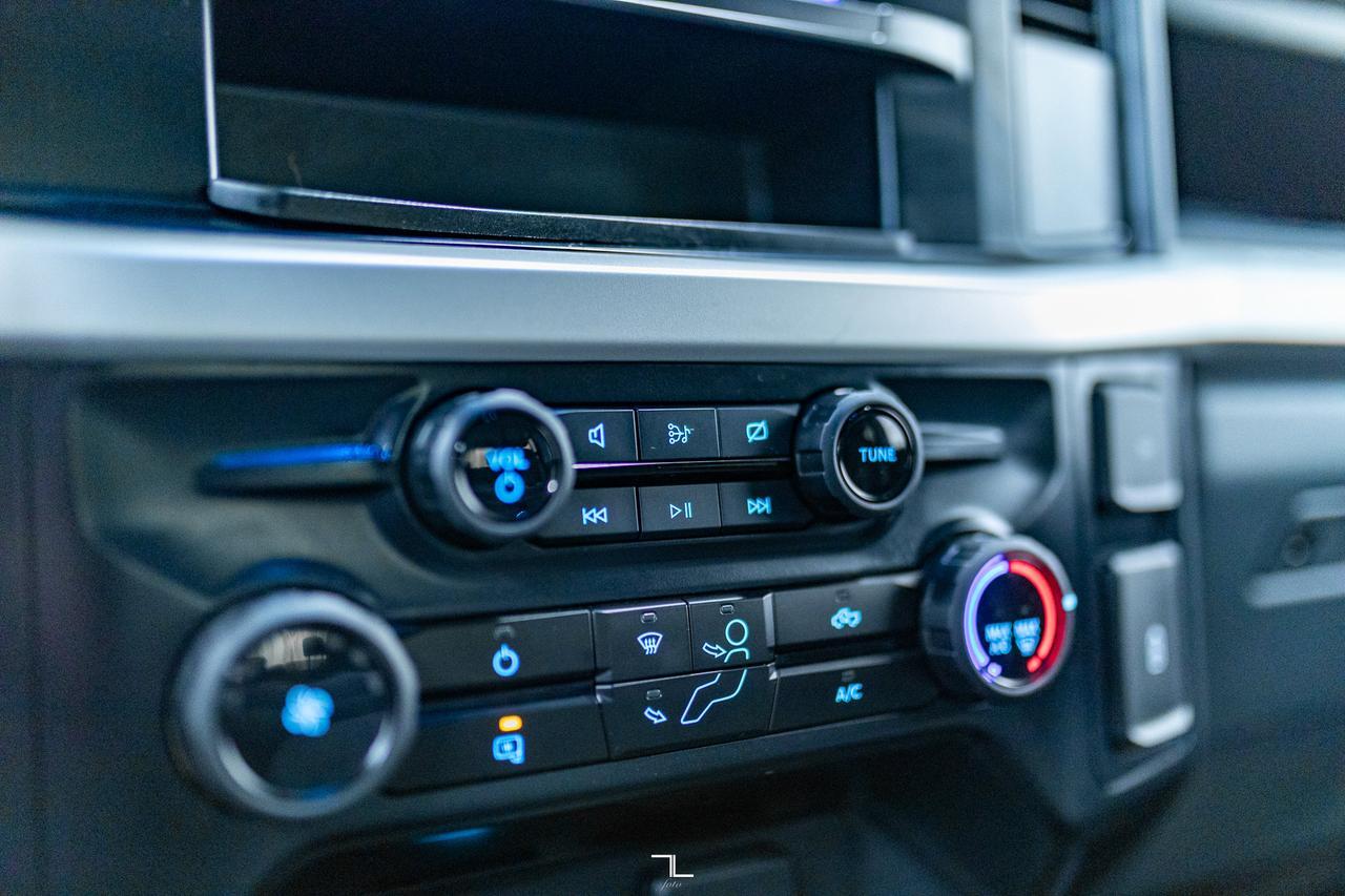 2024 Ford F-250 4x4 Crew Cab XL FX4 Longbox BCam Red Deer AB