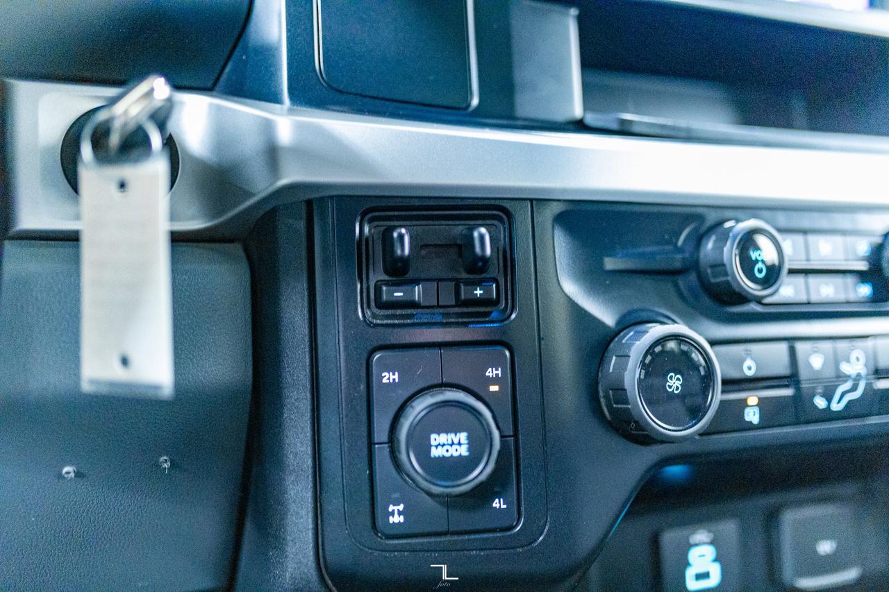 2024 Ford F-250 4x4 Crew Cab XL FX4 Longbox BCam Red Deer AB