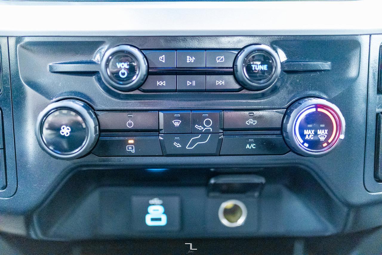 2024 Ford F-250 4x4 Crew Cab XL FX4 Longbox BCam Red Deer AB