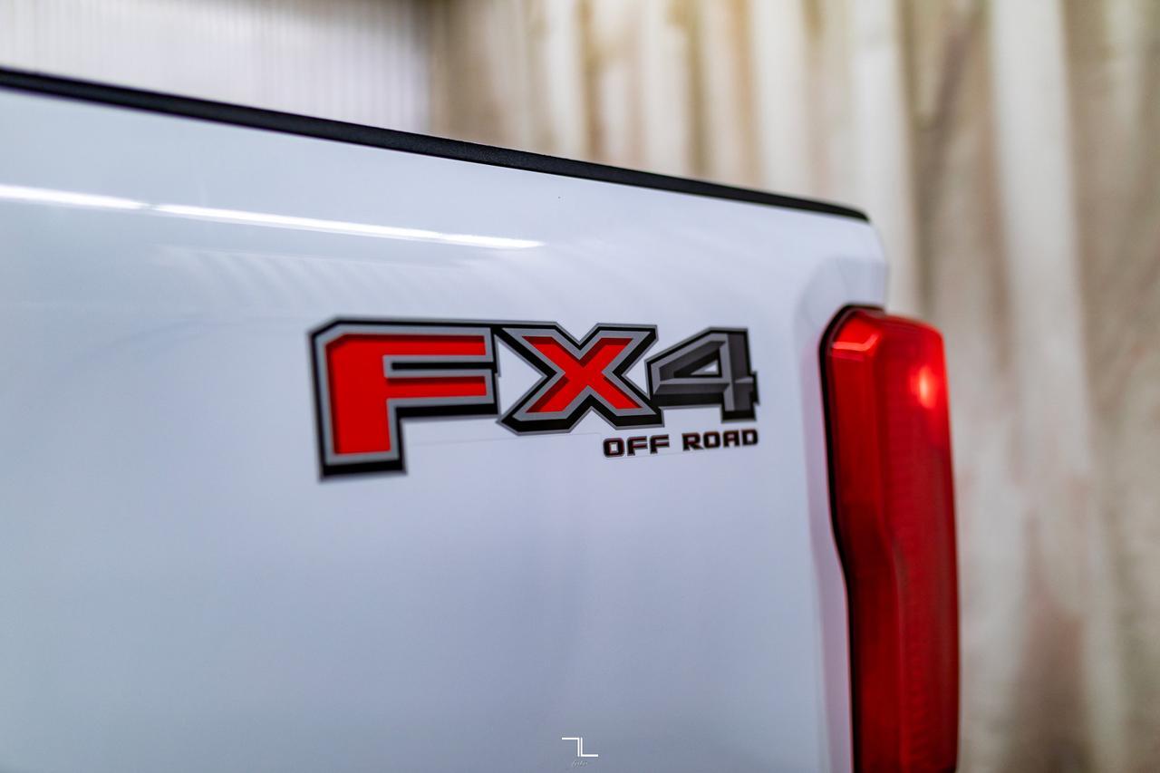 2024 Ford F-250 4x4 Crew Cab XL FX4 Longbox BCam Red Deer AB