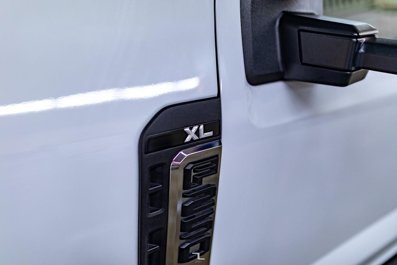 2024 Ford F-250 4x4 Crew Cab XL FX4 Longbox BCam Red Deer AB