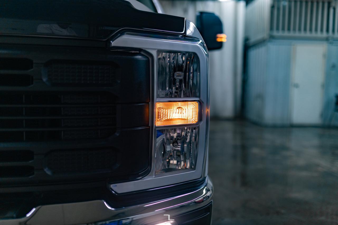 2024 Ford F-250 4x4 Crew Cab XL FX4 Longbox BCam Red Deer AB