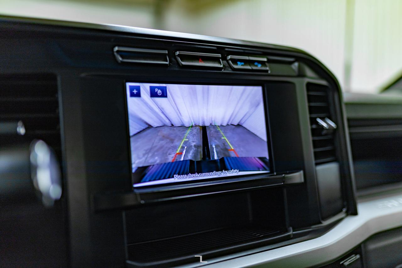 2024 Ford F-250 4x4 Crew Cab XL FX4 Longbox BCam Red Deer AB