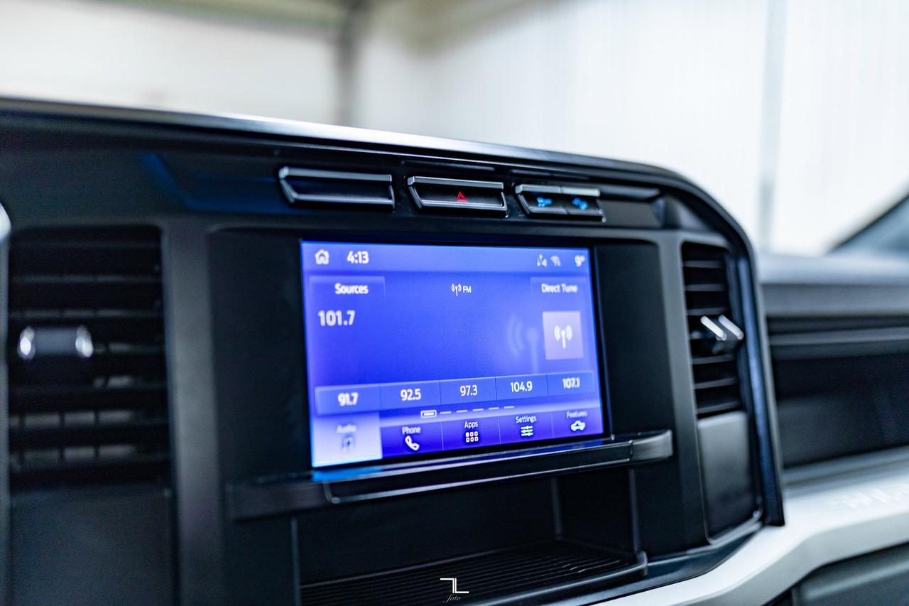 2024 Ford F-250 4x4 Crew Cab XL FX4 Longbox BCam Red Deer AB