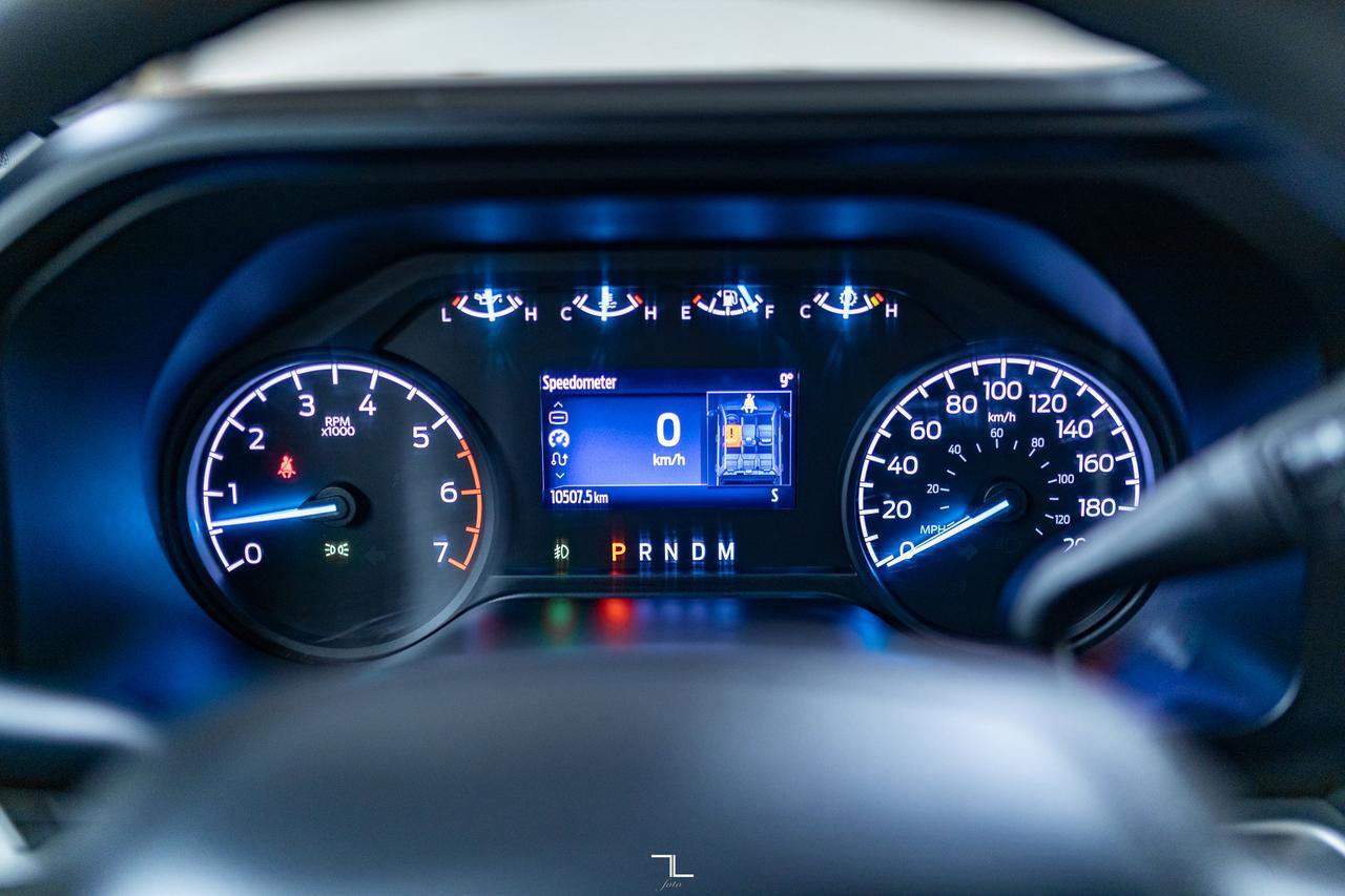 2024 Ford F-250 4x4 Crew Cab XL FX4 Longbox BCam Red Deer AB