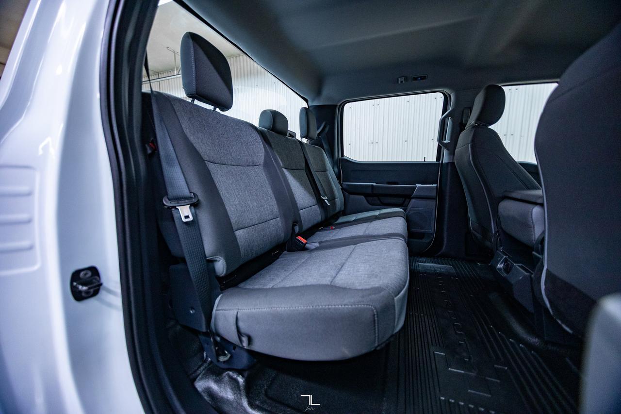 2024 Ford F-250 4x4 Crew Cab XL FX4 Longbox BCam Red Deer AB