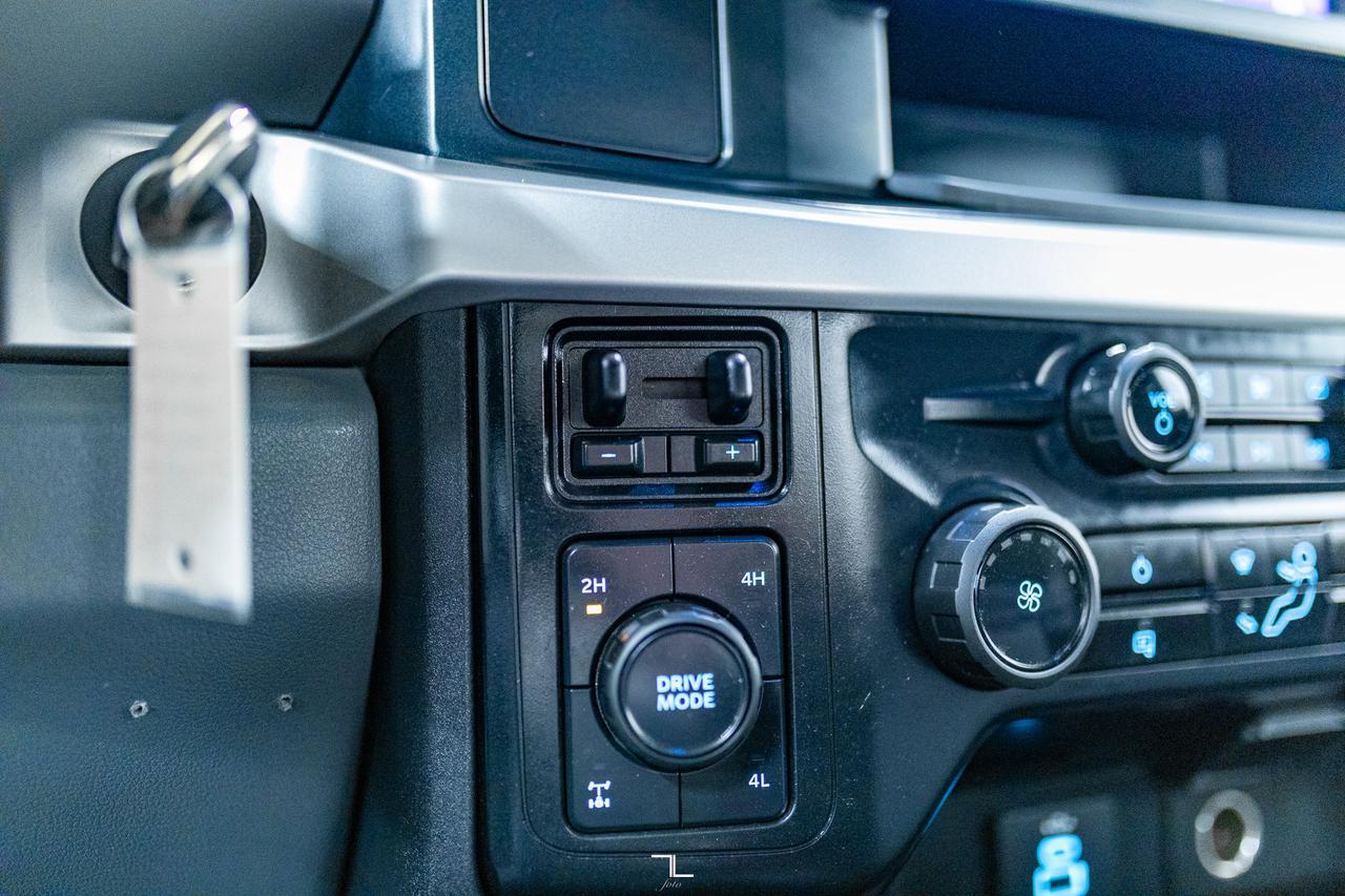 2024 Ford F-250 4x4 Crew Cab XL FX4 Longbox BCam Red Deer AB