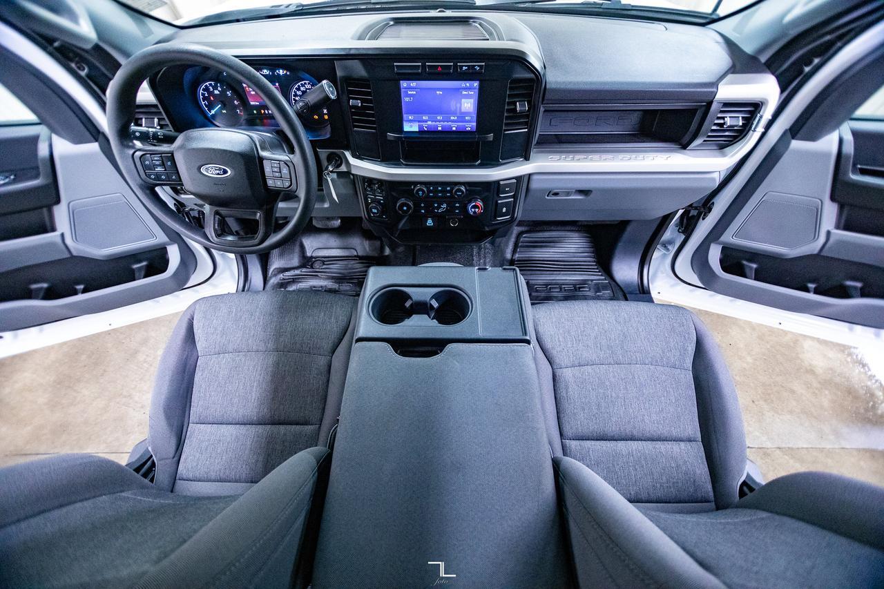 2024 Ford F-250 4x4 Crew Cab XL FX4 Longbox BCam Red Deer AB