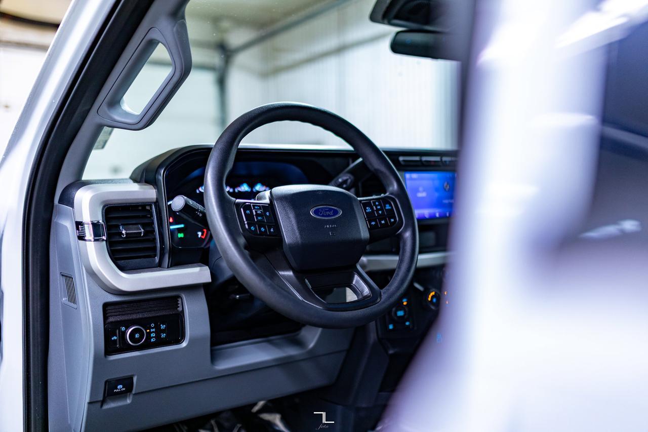 2024 Ford F-250 4x4 Crew Cab XLT FX4 PSeat BCam Red Deer AB