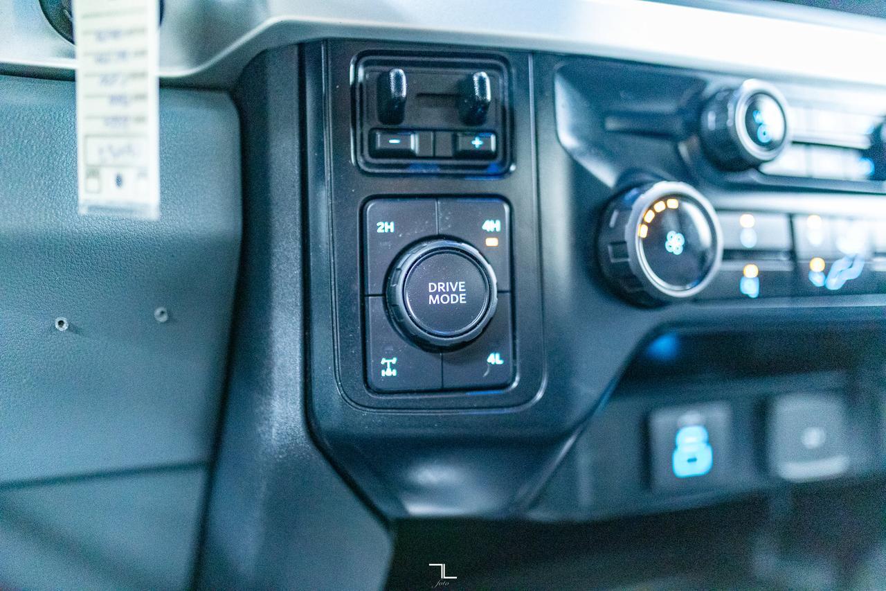 2024 Ford F-250 4x4 Crew Cab XLT FX4 PSeat BCam Red Deer AB