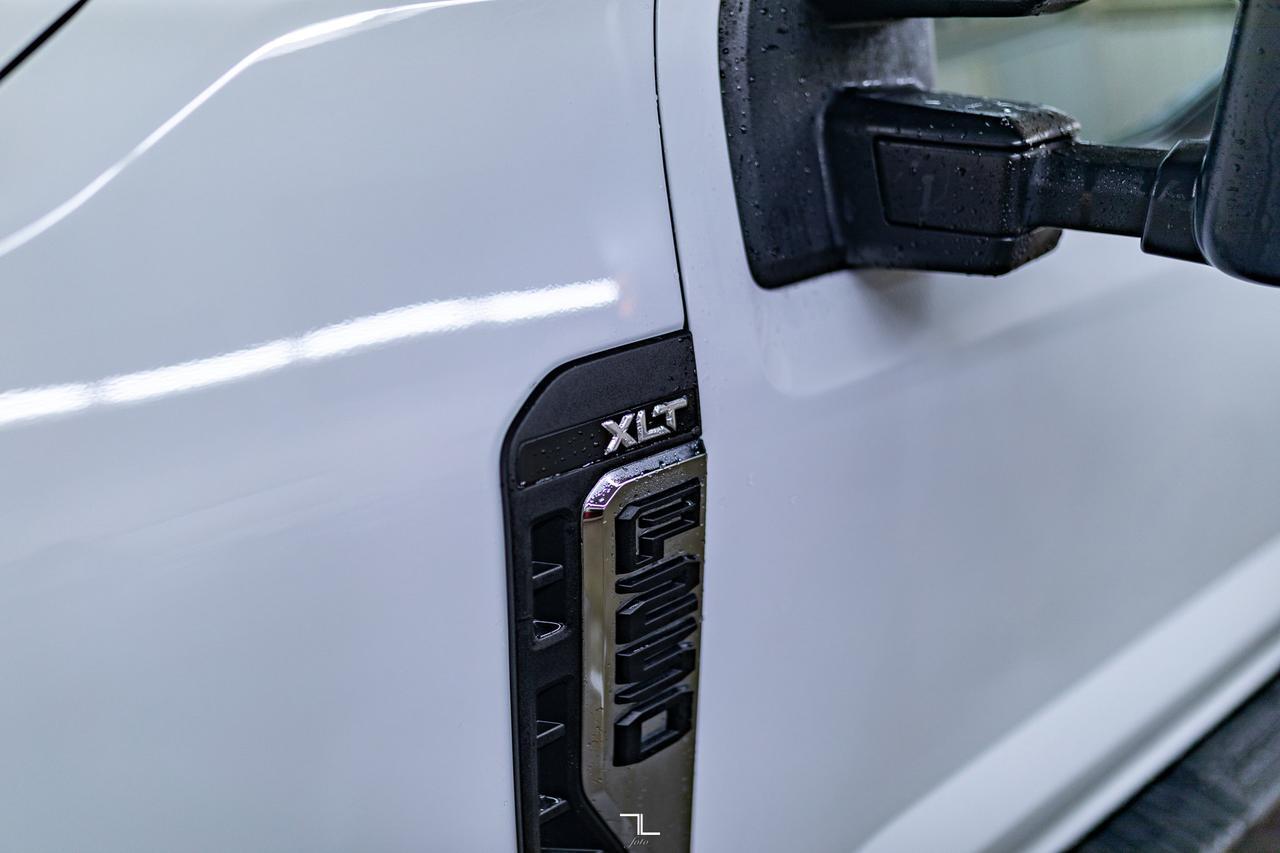 2024 Ford F-250 4x4 Crew Cab XLT FX4 PSeat BCam Red Deer AB