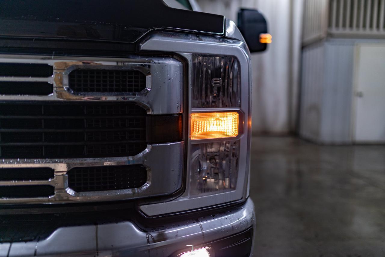 2024 Ford F-250 4x4 Crew Cab XLT FX4 PSeat BCam Red Deer AB
