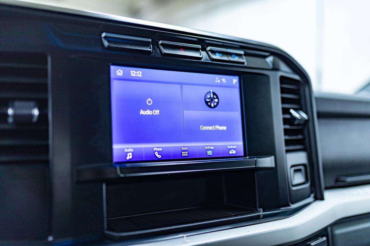 2024 Ford F-250 4x4 Crew Cab XLT FX4 PSeat BCam Red Deer AB