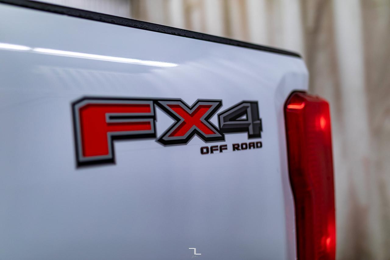 2024 Ford F-250 4x4 Crew Cab XLT FX4 PSeat BCam Red Deer AB