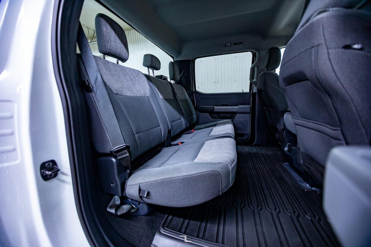 2024 Ford F-250 4x4 Crew Cab XLT FX4 PSeat BCam Red Deer AB