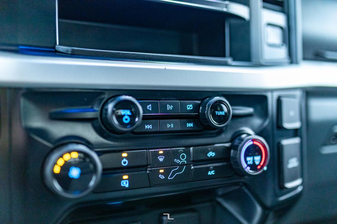 2024 Ford F-250 4x4 Crew Cab XLT FX4 PSeat BCam Red Deer AB