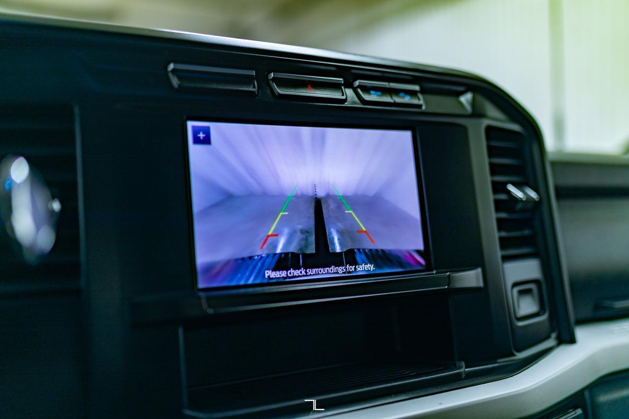 2024 Ford F-250 4x4 Crew Cab XLT FX4 PSeat BCam Red Deer AB