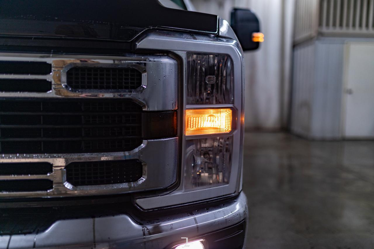 2024 Ford F-250 4x4 Crew Cab XLT FX4 PSeat BCam Red Deer AB