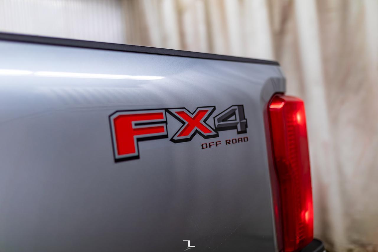 2024 Ford F-250 4x4 Crew Cab XLT FX4 PSeat BCam Red Deer AB