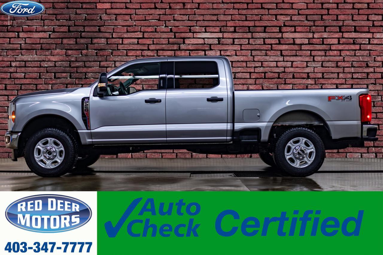 2024 Ford F-250 4x4 Crew Cab XLT FX4 PSeat BCam