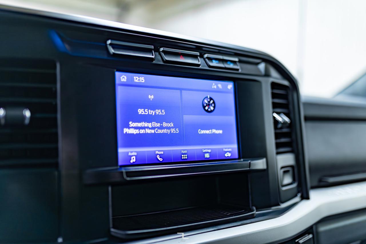 2024 Ford F-250 4x4 Crew Cab XLT FX4 PSeat BCam Red Deer AB