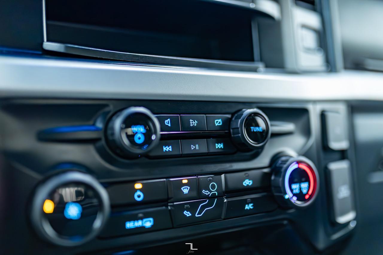 2024 Ford F-250 4x4 Crew Cab XLT FX4 PSeat BCam Red Deer AB