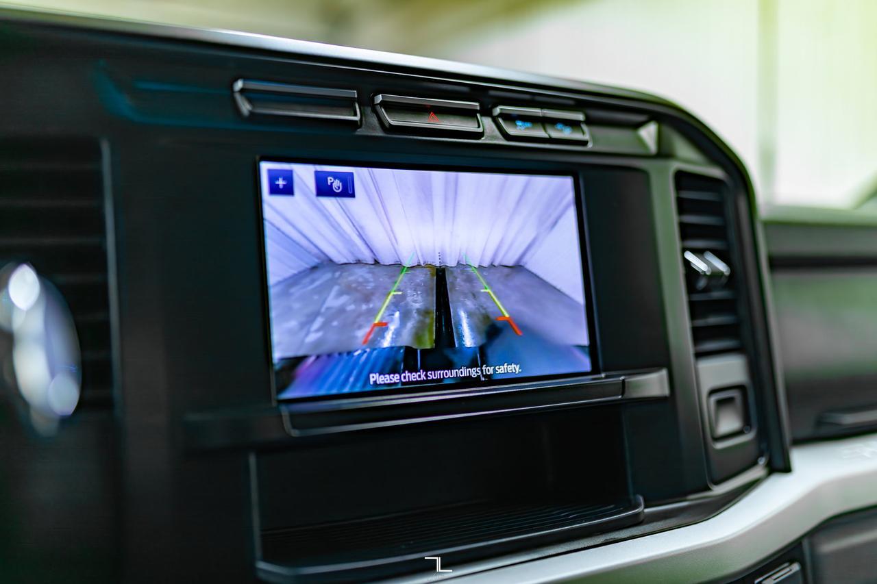 2024 Ford F-250 4x4 Crew Cab XLT FX4 PSeat BCam Red Deer AB