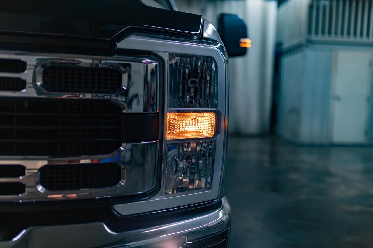 2024 Ford F-250 4x4 Crew Cab XLT FX4 PSeat BCam Red Deer AB