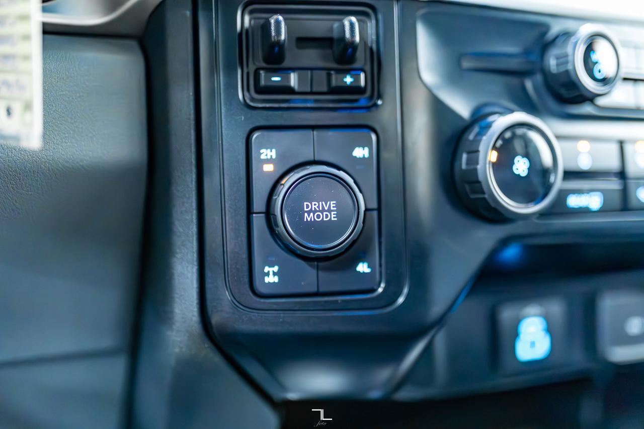 2024 Ford F-250 4x4 Crew Cab XLT FX4 PSeat BCam Red Deer AB