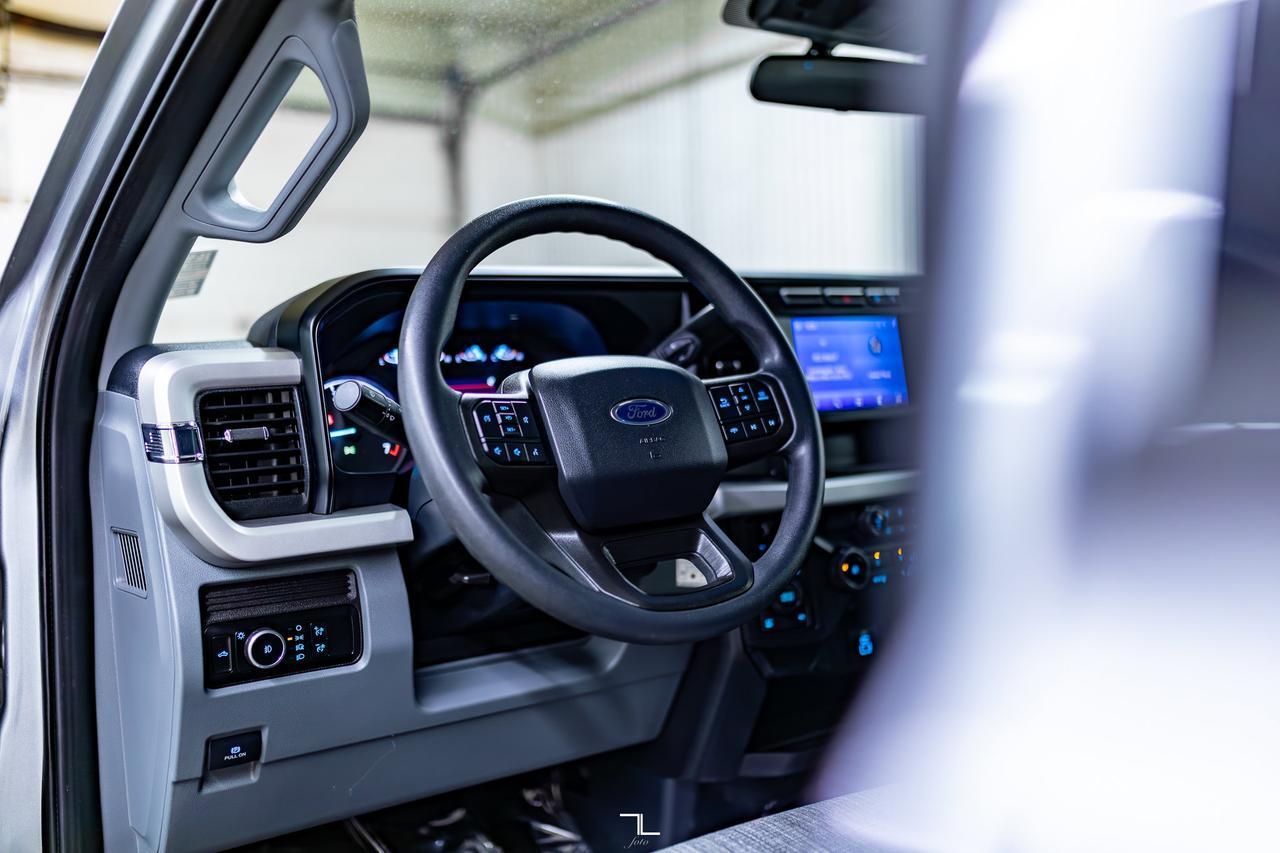 2024 Ford F-250 4x4 Crew Cab XLT FX4 PSeat BCam Red Deer AB